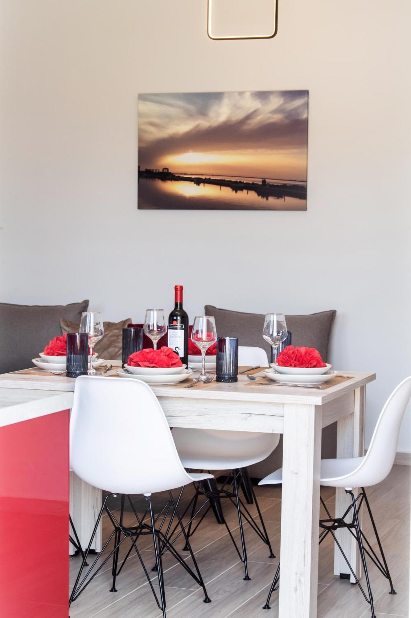 Ruellia Luxury Apartments Kalligoni Exterior photo