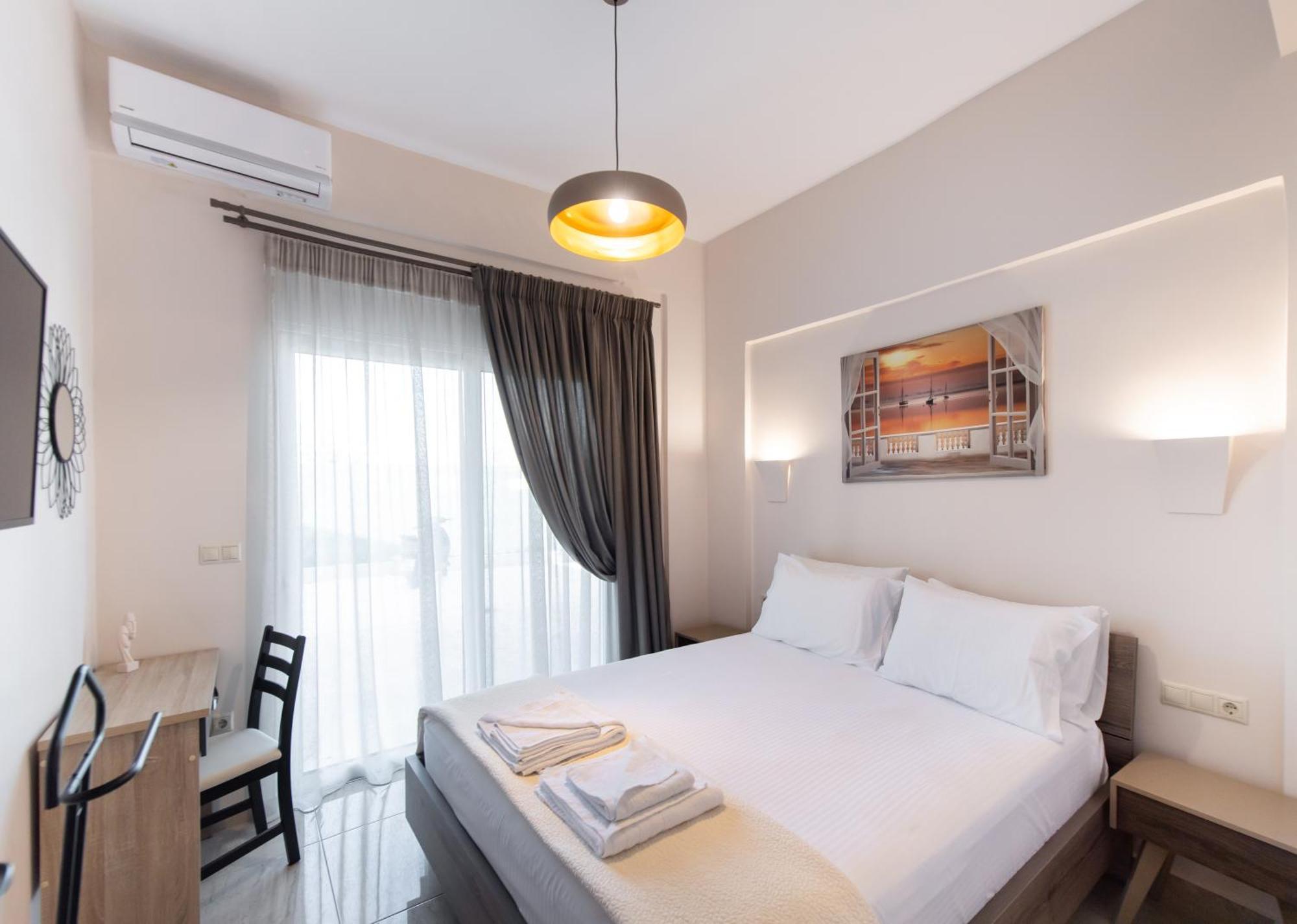 Ruellia Luxury Apartments Kalligoni Exterior photo