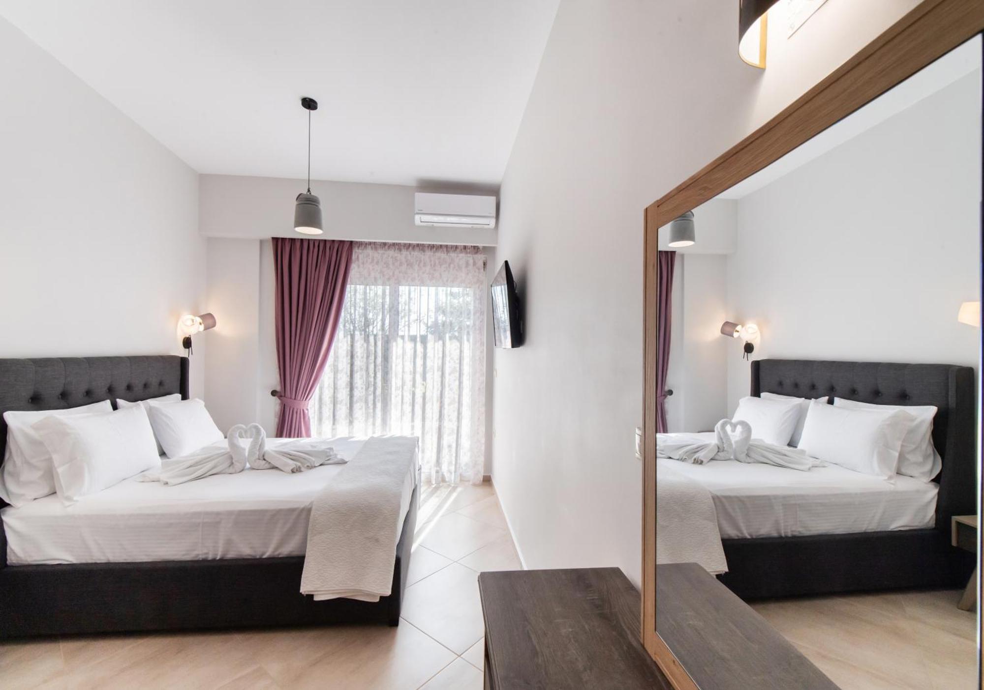Ruellia Luxury Apartments Kalligoni Exterior photo